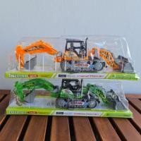 ราคา รถตักสองหัว สินค้ารถ สินค้ารถแมคโคร รถของเล่น รถตักดิน (19135627267)