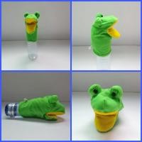 ราคา ตุ๊กตา หุ่นมือ เล่น เล่า ประกอบนิทาน (2425130161)