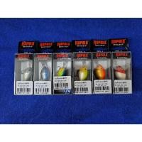 ราคา เหยื่อปลอม Rapala Risto Rap04 (22950849034)