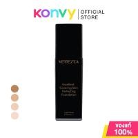 ราคา Merrezca Excellent Covering Skin Perfecting Foundation SPF50/PA+++ 30ml เมอร์เรซกา รองพื้นเนื้อสัมผัสบางเบา (6259792798)