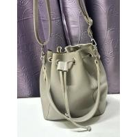 ราคา กระเป๋าหนังแท้ ทรงขนมจีบ (27459621918)