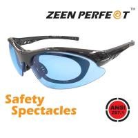 ราคา แว่นเซฟตี้สปอร์ต ZEEN PERFECT ถอดเปลี่ยนเลนส์ได้ รุ่น 91670 และ 92236 แบบมีกรอบในสำหรับใส่เลนส์สายตา (TR90 Series) (17963757042)