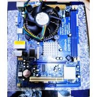 ราคา เมนบอร์ด Asrock Socket775+cpu e8400 3.0ghz (7548558929)