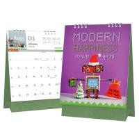 ราคา ปฏิทินตั้งโต๊ะ 2563/2020 ชุดHappiness ความสุขยุค 20 (OL-F75CCM1902) (3108571707)