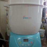 ราคา เครื่องนึ่งขวดนมอบแห้งมือสอง (5745992066)