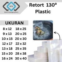 ราคา รีโททพลาสติก 130°C - บรรจุภัณฑ์ต้มแพ็คทนความร้อน 10 x 15 - 10 x 15 (1 ชิ้น) (43814742407)
