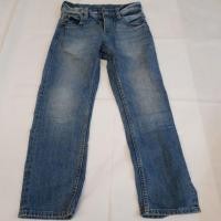 ราคา Uniqlo PRELOVED กางเกงยีนส์ Sz 6/7Y (20989194551)