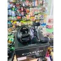 ราคา รอกหยดน้ำ ชิมาโน่ รุ่นCAIUS 150HG หมุนขวา มีใบรับประกันรอก shimano (26342704609)