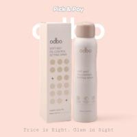ราคา odbo สเปรย์ ล็อกเมคอัพ เติมความชุ่มชื้น SOFT MIST OIL-CONTROL SETTING SPRAY (ODX01) (24110359954)