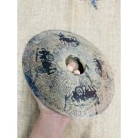 ราคา ของตกแต่งบ้าน ของสะสม เก่าโบราณ "งานหยกแกะสลัก" การสร้างศิลปะแบบสถาปัตยกรรมศิลปะโบราณ (20885641295)