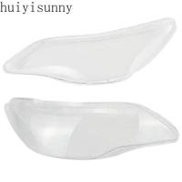ราคา Hys 2 ชิ้นรถด้านหน้าขวาซ้ายด้านข้างไฟหน้าเลนส์ใสโคมไฟ Shade Shell Cover, ไฟหน้าสําหรับ Honda Civic Fd (19581399933)