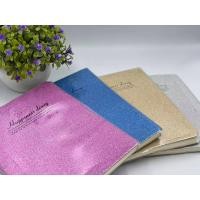 ราคา สมุดจดบันทึก ปกกากเพชร A5 80แผ่น/80แกรม (สมุดบันทึกมีเส้น) (3851736436)