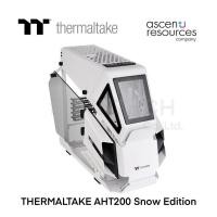 ราคา Case (เคส) Thermaltake AHT200 Snow Edition ของใหม่ (14149174956)