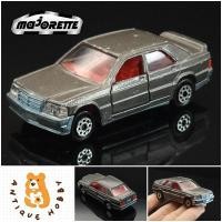 ราคา โมเดลรถเก่าของเล่นเก่า รถสะสมโบราณ มือสอง: MAJORETTE MERCEDES BENZ 190E 2.3-16 No.2 (28662122826)
