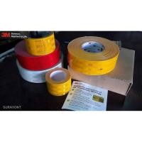 ราคา สติ๊กเกอร์สะท้อนแสงติดรถยนต์3M(3เอ็ม)[แท้]แบ่งขาย[1เมตร] (1755969388)