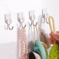 ราคา GANTUNGAN ไม้แขวนเสื้ออเนกประสงค์ 6 ชิ้น ไม้แขวนเสื้อ ไม้แขวนเสื้อ ไม้แขวนเสื้อ (41205773542)