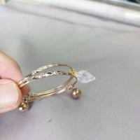 ราคา กำไลข้อเท้าเด็ก นากเก่าแท้ 40% (24311340211)