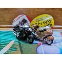 ราคา Wonda 20th Collection! Bike of the Century 1999 Suzuki GSX1300R HAYABUSA (11269349570)