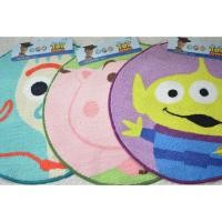 ราคา (( พร้อมส่ง )) พรมลายทอยสตอรี่ Toy Story จาก Daiso เกาหลี (4970692586)