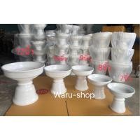 ราคา พานไม้ไผ่ขด พานไม้ไผ่ขดสีขาว พานไม้ไผ่ขดสีแดง พานบายศรี พานขันหมาก (18342187730)