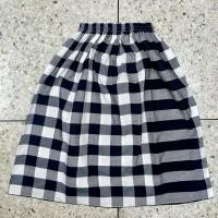 ราคา กระโปรง กระโจมอกอาบน้ำ ผ้าขาวม้าตรารถไฟของแท้ ผ้าทอบ้านไร่ราชบุรี 100% ความยาว 85ซม. (56551516896)