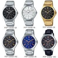 ราคา CASIO ของแท้ CMG นาฬิกาข้อมือผู้ชาย MTP-V300D-1A / MTP-V300D-7A / MTP-V300G-1A / MTP-V300G-9A ประกัน cmg 1 ปี (6419957227)