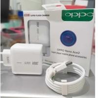 ราคา Oppo Reno Ace 2 65Watt SuperVooc Super Fast Charging Type C และ Micro USB Travel Adapter Charger (51651548328)