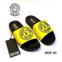 ราคา Versace Shoes (รับประกันสินค้าแท้) (21491183903)