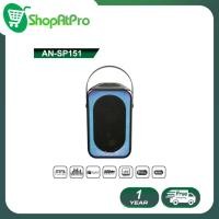 ราคา Aconatic ลำโพงบลูธูทแบบพกพา รุ่น AN-SP151 (รับประกัน 1 ปี) (20282809944)