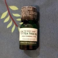 ราคา The Body Shop Tea Tree Oil (835121085)