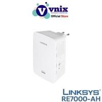 ราคา LINKSYS รุ่น RE7000 อุปกรณ์ MAX-STREAM AC1900+ MU-MIMO WiFi RANGE EXTENDER (RE7000-AH) สินค้ารับประกันศูนย์ 3 ปี (12714568757)