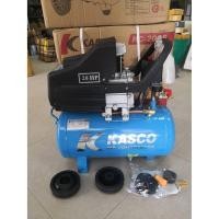 ราคา KASCO ปั๊มลมโรตารี่ 2 แรง 25 ลิตร รุ่น KC-2025 (หนา ทน อย่างดี) (2330450809)