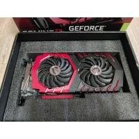 ราคา การ์ดจอ MSI GTX 1060 Gaming X 3GB OC(อุปกรณ์ครบกล่อง) (22010236470)