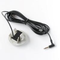 ราคา [SLTTH]3.5MM Microphone Mic Car Audio Stereo Wired For BMW Etc for Android Radio[Ready stock] (27036209874)