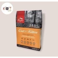 ราคา ส่งฟรี อาหารแมว Orijen Cat & Kitten (5.4 kg.) (6791814452)