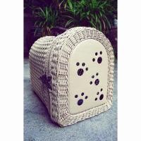 ราคา กระเป๋าหวายเทียม ใส่น้องแมวน้องหมา (177585266)