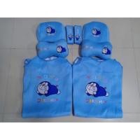 ราคา ‼️พร้อมส่ง‼️ชุดหุ้มเบาะรถยนต์ลายโดเรม่อน (2399311099)