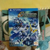 ราคา sd g generation genesis กับ gundam breaker 1 แผ่น japan (3753291416)