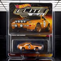 ราคา Hot Wheels Elite 64 Porsche 928 Safari Model Car (42976479760)