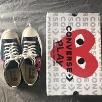 ราคา รองเท้าผ้าใบ CDG COMME des GARCONS PLAY x Converse (14126549676)