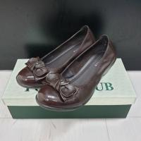 ราคา รองเท้าคัชชูหุ้มส้น Polo Club ของแท้ ไซส์ 36 มือสอง (2487451068)