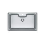 ราคา FRANKE ซิงค์ติดตั้งบนเคาน์เตอร์ รุ่น BCX 610-81 Free พร้อมเขียงไม้ และอีก2ชิ้น (9651406547)