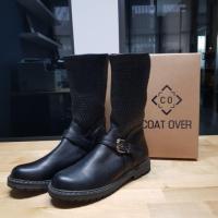 ราคา (ของใหม่) รองเท้าบูทหนังแท้ COATOVER Snow Boots size39 (2294082763)