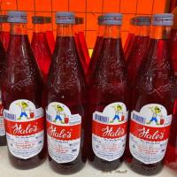 ราคา เฮลส์บลูบอยครีมโซดา710มล. (สีแดง) (6215099620)