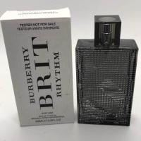 ราคา น้ำหอมแท้ Burberry Brit Rhythm For Him EDT 90ml. กล่องเทส รับประกันน้ำหอมแท้ 100% (832792933)