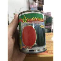 ราคา เมล็ดพันธุ์แตงโมลูกผสม เพชร99 (6962055806)