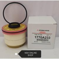 ราคา กรองดีเซล (Mitsubishi Oem) สําหรับ Mitsubishi Triton KB4T KB8T 2.5 & 3.2 2013 ปี (41715541202)