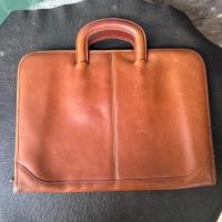 ราคา กระเป๋าถือ กระเป๋าใส่เอกสาร กระเป๋า messenger (มือสอง) (44058263666)