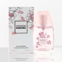 ราคา MINISO น้ำหอมผู้หญิง รุ่น Fascinating Sakura Lady Perfume 20ML แท้100% จาก Shop (27476534433)
