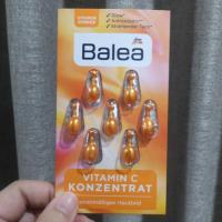 ราคา เซรั่ม Balea VITAMIN C KONZENTRAT (3519746215)